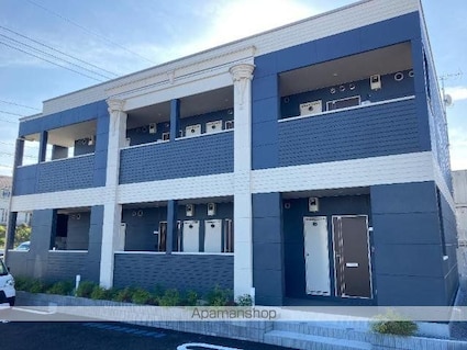 ウィング[1K/30.87m2]の外観3