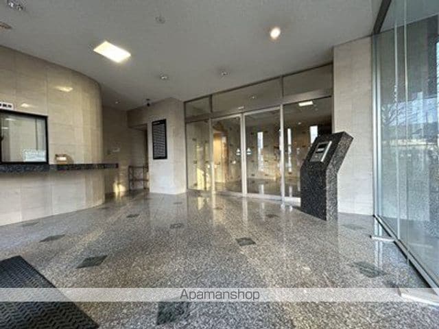 クリオ新札幌壱番館の玄関写真