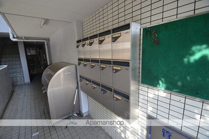 ヴェルディ西観音町[1K/17.28m2]の共用部1