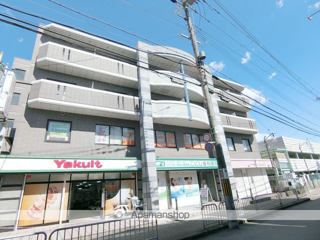 MSKビルの外観写真