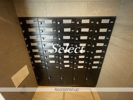 ＲＥＬＵＸＩＡ横濱吉野町Ⅲ[1K/24.14m2]の共用部2