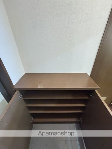 パナメゾンIIの内装写真