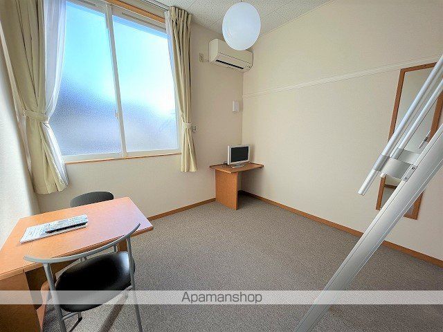 レオパレスヤマトIIの内装写真