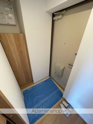 ＨＣプレジオ草津新浜[1LDK/40m2]の玄関