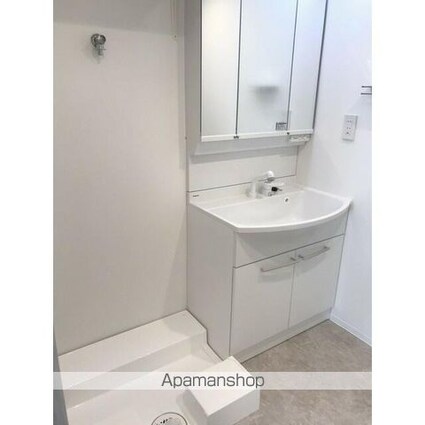 ヒルトップ・スクエアー[2LDK/71.58m2]の洗面所