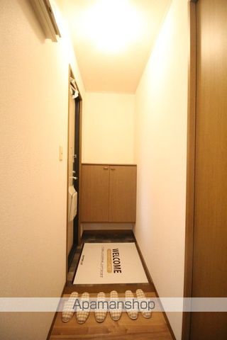 パークサイドの内装写真