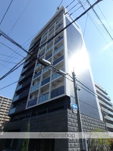プレサンス梅田ヴェルテの外観写真