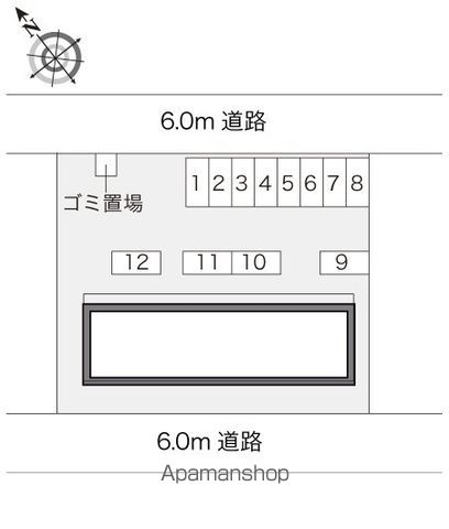 レオパレスフロレスタのその他写真