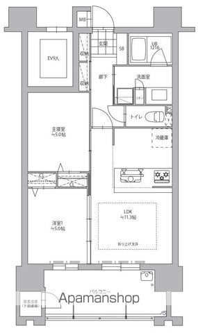 間取り：240041520532