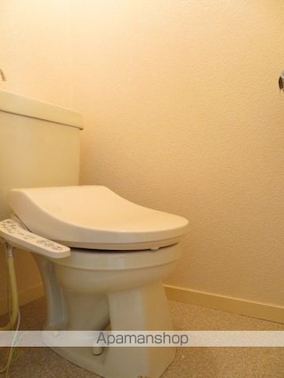 リモーブル旭ヶ丘[1R/22m2]のトイレ