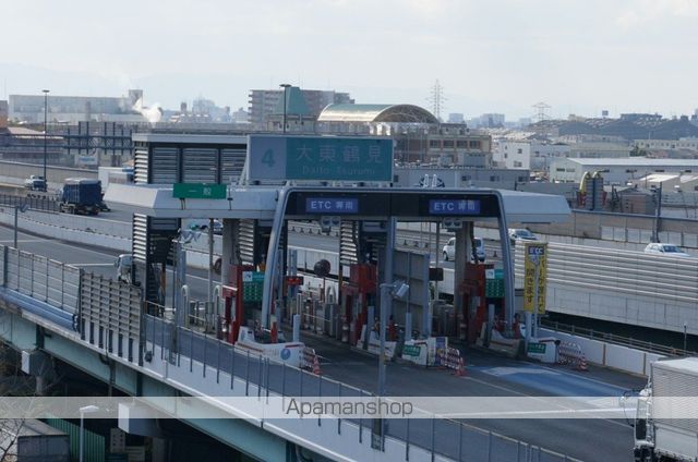 ハーモニーテラス鶴見緑地の周辺写真