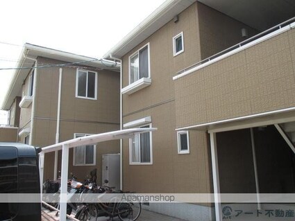 プランドール凛　Ａ棟[2LDK/55.15m2]の外観3