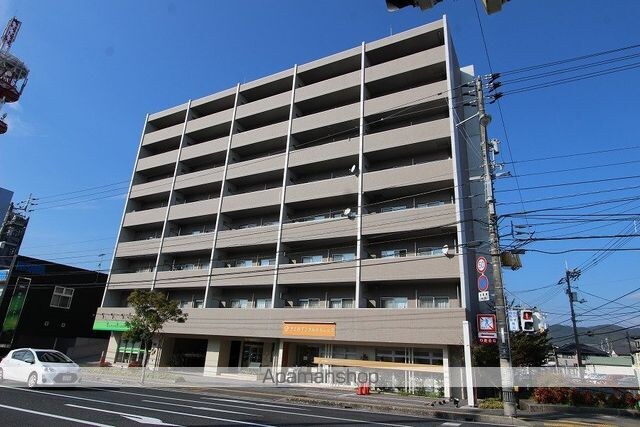 高知県高知市北本町４丁目[2LDK/66m2]の外観1