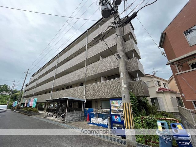 Mプラザ大住参番館の外観写真