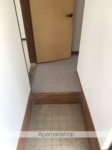 高田借家の内装写真