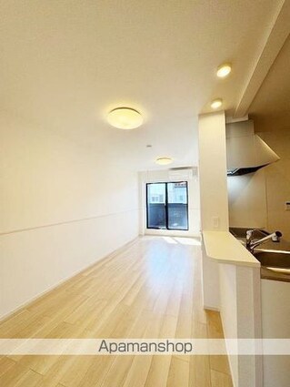 サンカルム学園[2LDK/56.48m2]のリビング・居間