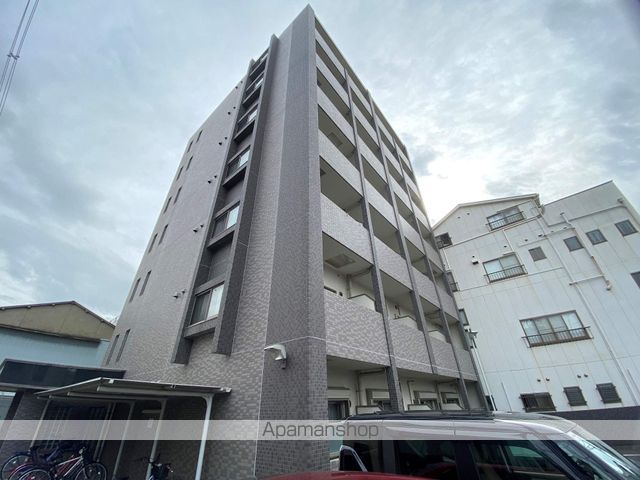 GRACE COURT IIの外観写真