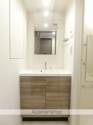 レジディア亀戸プレイス[1DK/26.55m2]の洗面所