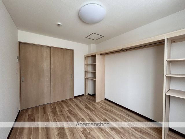 サンプラザ発寒の内装写真