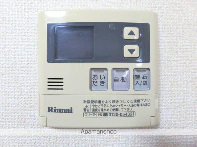 クレール若林の内装写真