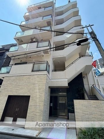 BELLEVIAGE AKEBONOBASHIの外観写真