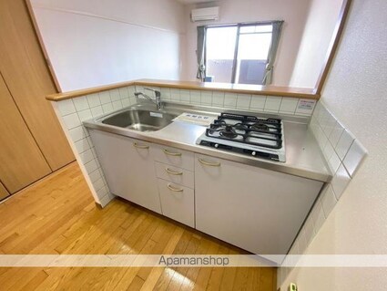 レジデンスＭ[1K/30.92m2]のキッチン