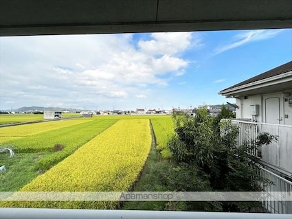 キャフェフロール[1K/18m2]の眺望