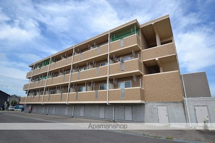 メゾンアムール[1K/27.85m2]の外観1