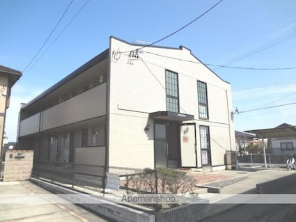 レオパレス鷺目[1K/26.49m2]の外観6