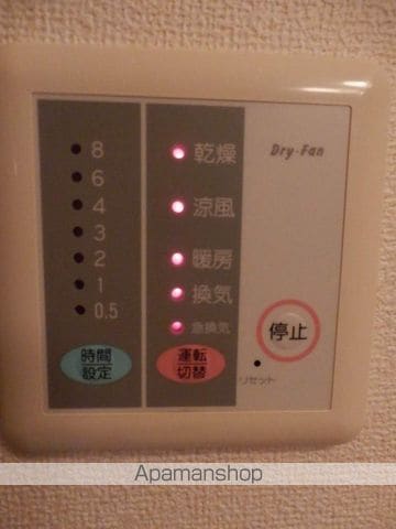 グランソレイユNの内装写真