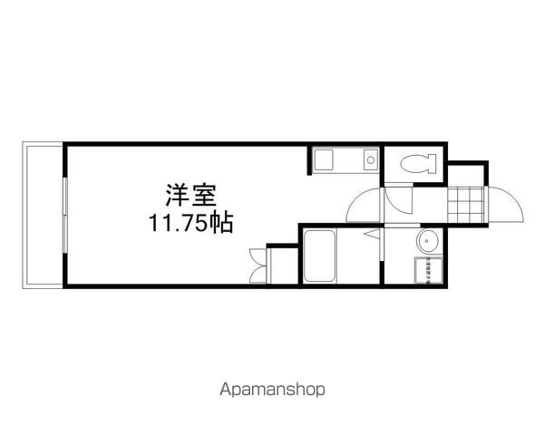 ロイヤルレピュート東島田の間取り写真
