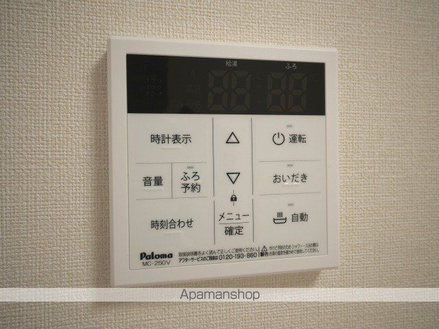 ハーモニーテラス中川東の内装写真
