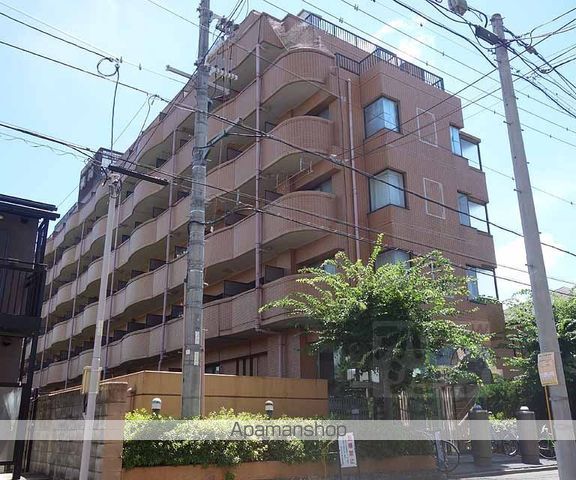 朝日プラザ鴨川の外観写真