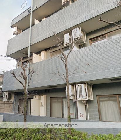 スカイコート新宿落合第5の外観写真
