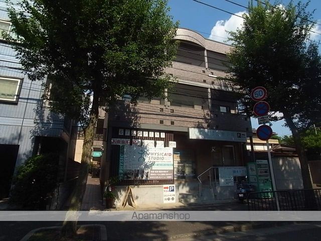 VILLA RUHEの外観写真