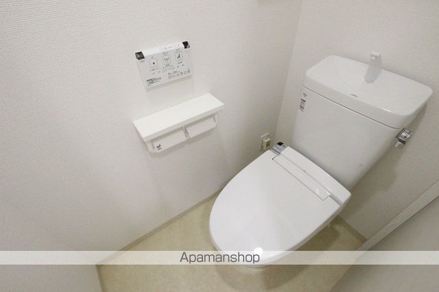 108レジデンスの内装写真