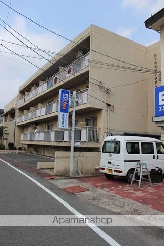 第7内海プレジデントマンションの外観写真