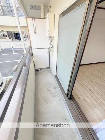 コーポ川内IIの内装写真