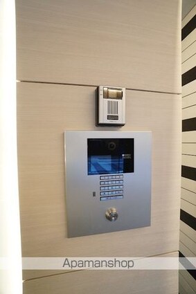 メインステージ新御徒町[1K/25.6m2]のセキュリティ