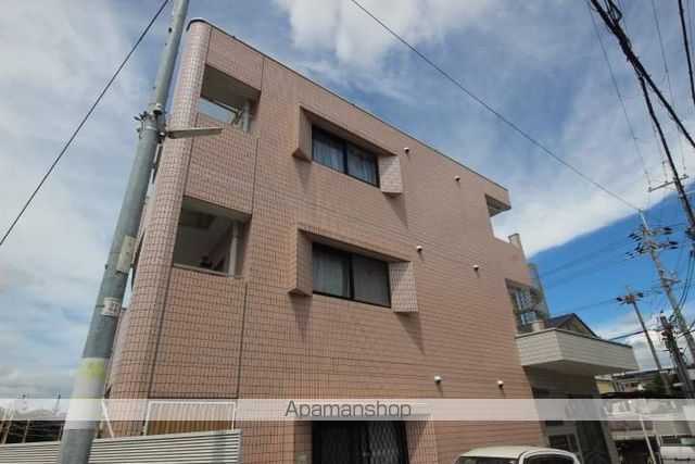 エレガンス住吉の外観写真