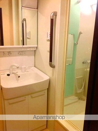 レオネクストグラシアス[1K/22.89m2]の洗面所