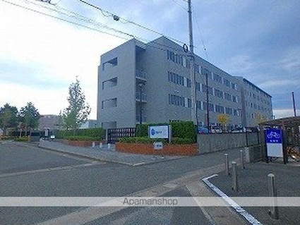 レオパレスきたじま２番館[1K/23.71m2]の周辺5