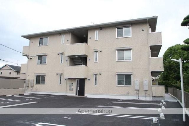 アンクール志免中央 105 ｜ 福岡県糟屋郡志免町志免中央３丁目2-5（賃貸アパート1LDK・1階・40.30㎡） その3