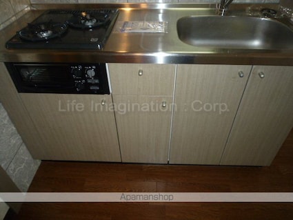 滋賀県彦根市野瀬町[1R/29.7m2]の内装4