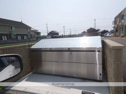 ラポール[2LDK/56.98m2]の共用部1