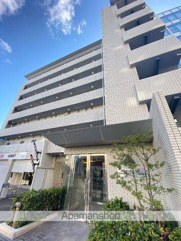 アミスタ菅原の玄関写真