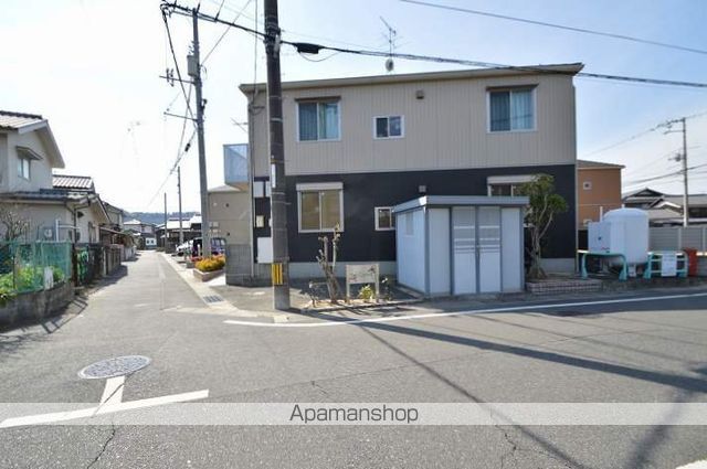 リアン A棟の外観写真