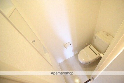 レイ・クレスト[1LDK/42.75m2]のトイレ