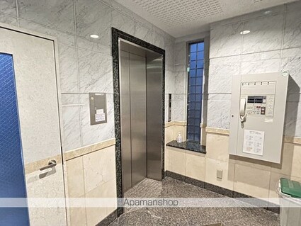 広島県広島市中区幟町[1K/34.48m2]の共用部4
