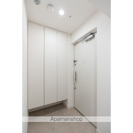 グランカーサ船堀Ⅱ[2LDK/51.67m2]の玄関